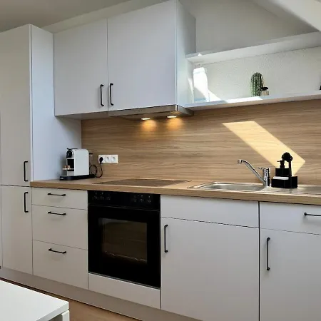 Gemuetliches Dach-apartment In Der Stadt - Adam - Bad Mergentheim