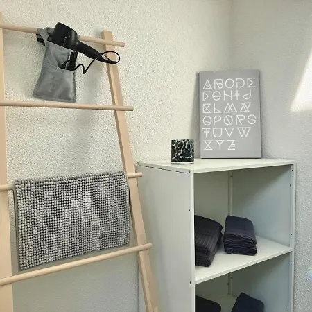 Gemuetliches Dach-apartment In Der Stadt - Adam - * Bad Mergentheim