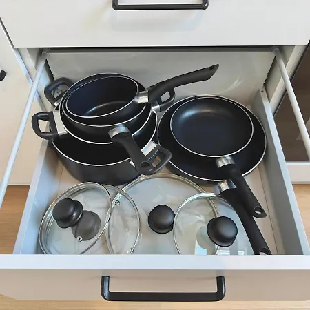 Lägenhet Gemuetliches Dach-apartment In Der Stadt - Adam - Bad Mergentheim