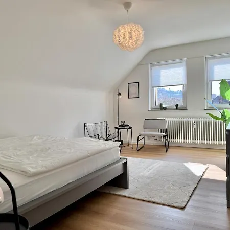 Apartment Gemuetliches Dach-apartment In Der Stadt - Adam - Bad Mergentheim