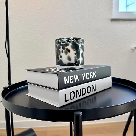 Gemuetliches Dach-apartment In Der Stadt - Adam - Bad Mergentheim