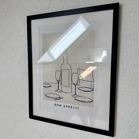 Gemuetliches Dach-apartment In Der Stadt - Adam - Apartman *