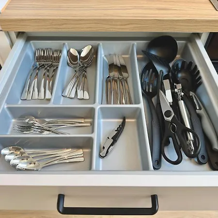 Gemuetliches Dach-apartment In Der Stadt - Adam -