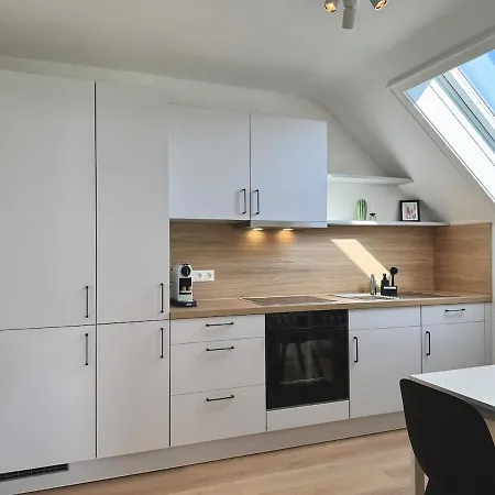 Gemuetliches Dach-apartment In Der Stadt - Adam - Bad Mergentheim