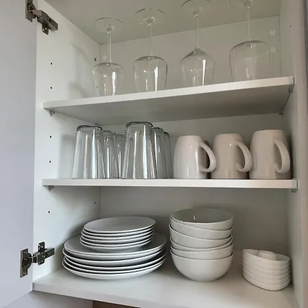 Gemuetliches Dach-apartment In Der Stadt - Adam -