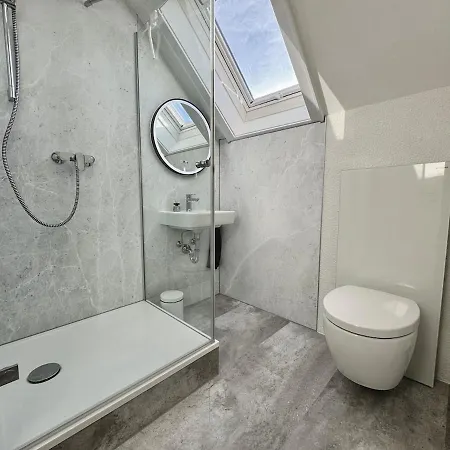 Gemuetliches Dach-apartment In Der Stadt - Adam - Apartman